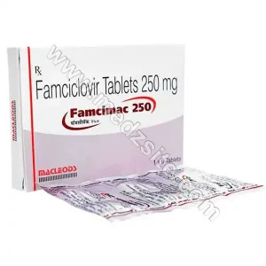 Famciclovir 250 mg
