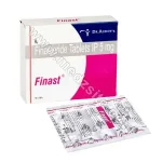 Finasteride 5mg