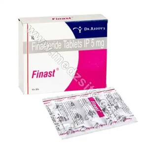 Finasteride 5mg