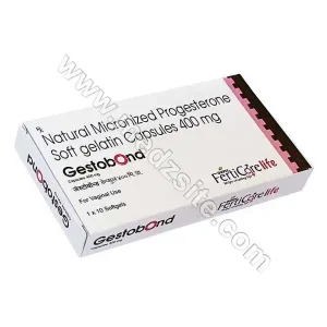 Progesterone 400 mg