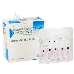 Progesterone 50 mg Injection
