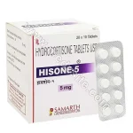 Hydrocortisone 5mg