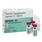 Human Chorionic Gonadotropin 1500iu