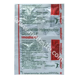 Imodium Capsule