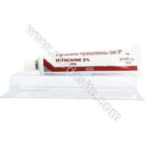 Lidocaine 2% Gel 30g