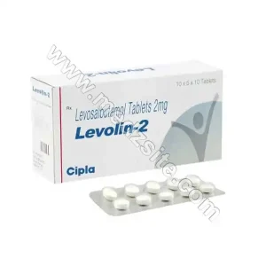 Levosalbutamol 2mg