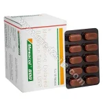 Mesalamine 800 mg