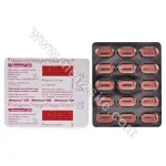 Mesalamine 1200 Mg