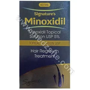Minoxidil 5% Lotion