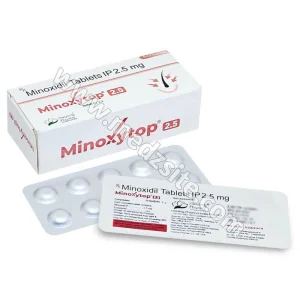 Minoxidil 2.5 mg