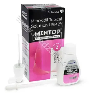 Minoxidil Solution 2%