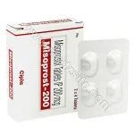 Misoprostol 200 mcg