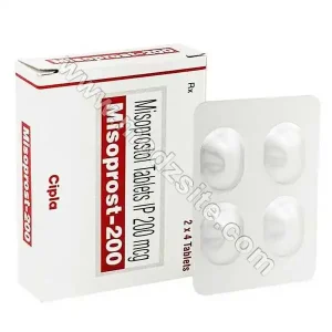 Misoprostol 200 mcg