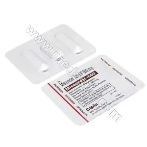 Misoprostol 600 mcg
