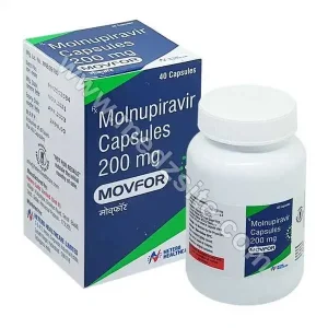 Molnupiravir 200 mg Capsules