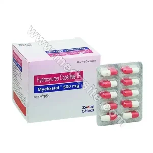 Hydroxyurea Capsule