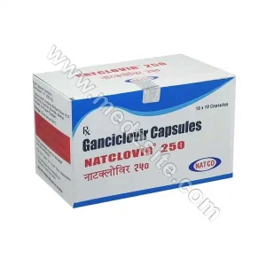 Ganciclovir 250 mg
