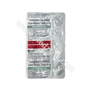 Nexpro 80 mg
