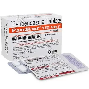 Fenbendazole 150 mg (Veterinary)