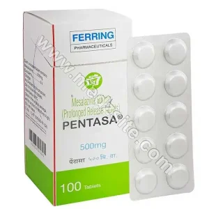 Mesalamine 500 mg