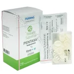 Mesalamine Suppository 1g