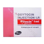 Oxytocin 10 iu Injection
