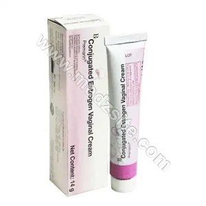 Conjugated Estrogen Vaginal Cream 14 gm