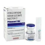Hydrocortisone 100 Injection