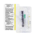 Hydroxyprogesterone Caproate 250 mg Injection