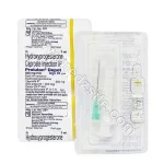Hydroxyprogesterone Caproate 500 mg Injection
