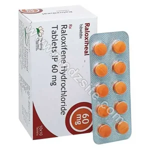 Raloxifene 60 mg