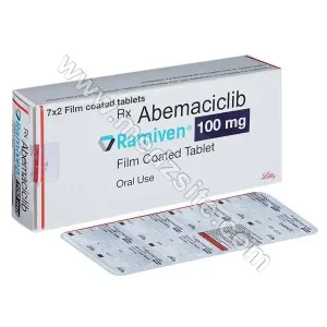 Abemaciclib 100 mg