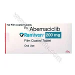Abemaciclib 200 mg