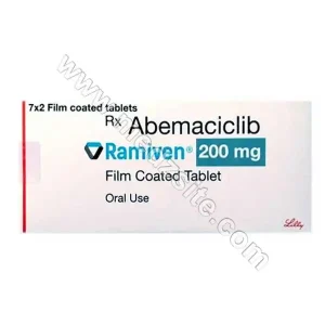 Abemaciclib 200 mg