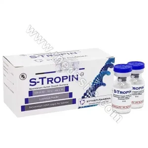 Somatropin 10iu Injection
