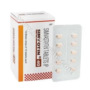 Simvastatin 40 mg