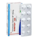 Sumatriptan 100 mg