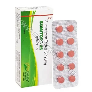 Sumatriptan 25 mg