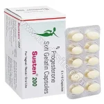Progesterone 200 mg