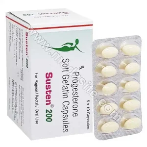 Progesterone 200 mg