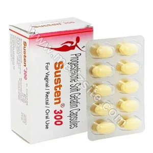 Progesterone 300 mg