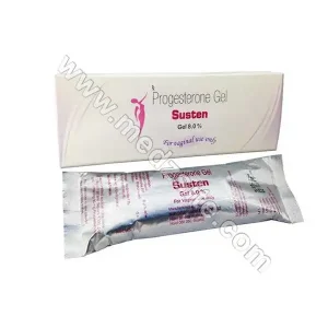Progesterone 8% Vaginal gel