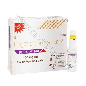 Progesterone 100 mg Injection