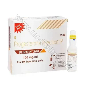Progesterone 200 mg Injection