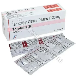 Tamoxifen 20mg