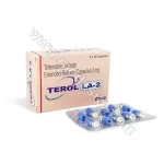Tolterodine Extended Release 2 mg