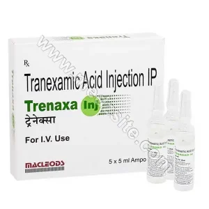 Tranexamic Acid Injection