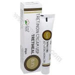 Tretinoin 0.1% Cream