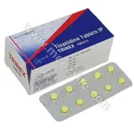 Tizanidine 2 mg