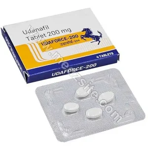 Udenafil 200 Mg
